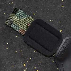 Support de poignet d'entraînement de gymnastique Camo Hand Rubber Grips Protector Weight Full Palm Protector - Product Image 3