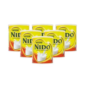 Nestle Nido Fortificada miscela per bevande in polvere, latte intero secco in polvere, 56.4 oz 45gr/100gr/150gr/400g/800gr/900gr/1000g