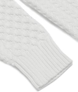 Elégant pull à col roulé personnalisable pour hommes 100% coton doux chaud hiver pull tricoté à la mode thermique et léger - Product Image 2