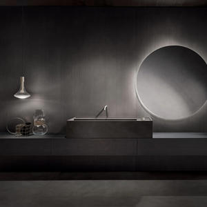 JY Project Customized Vietnam Elegant European Style Single Sink Fully Assembled <b>LED</b> Mirror MDF Plywood PVC Bathroom <b>Vanity</b> - Product Image 2