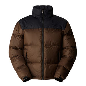 Veste bouffante de qualité supérieure veste d'hiver épaisse chaude en plein air hommes femmes couleurs personnalisées tailles - Product Image 1