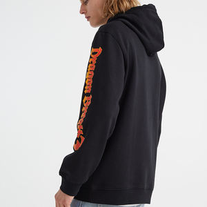 เสื้อฮู้ดดี้ผู้ชายไซส์ใหญ่ คุณภาพสูงสุด 100% พร้อมโลโก้สั่งทำ |   เสื้อฮู้ดผู้ชายราคาส่งถูกที่สุด - Product Image 3