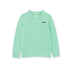 Sudadera ligera de cuello redondo para hombre de alta calidad, cómoda y duradera, perfecta para ropa informal y capas en todas las estaciones - Product Image 1