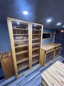 Casa Rodante Moderna de Acero Personalizada con Energía Integrada, Opciones de 40 pies/20 pies en Venta - Product Image 4