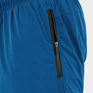 Pantalones Cortos Deportivos para Hombre, Marca Privada, Casuales, con Logotipo Frontal, de Lona, para Gimnasio y Running, de Secado Rápido, Ecológicos y Transpirables - Product Image 5