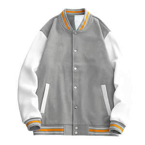Unisex Heavyweight 100% Cotton <b>Pullover</b> Hoodie with Stand Collar Custom Logo Printed for <b>Men</b> and Women - Product Image 5
