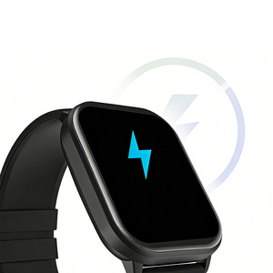 Reloj Inteligente de Moda de 2 Pulgadas con Pantalla Cuadrada, Resistente al Agua, para Llamadas Bluetooth, Carga Inalámbrica para IOS, Incluye Auriculares - Product Image 5