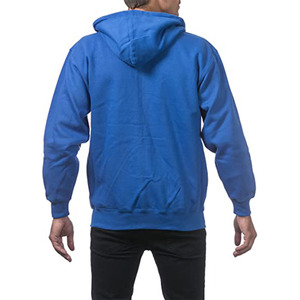Sudadera con Capucha Completa para Hombre, Estilo Urbano, Forro Cálido de Felpa de Algodón, para Fabricación de Marca Privada, Exportación y Pedidos al por Mayor - Product Image 4