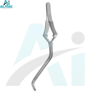 คีมหนีบบูลด็อก Gregory น้ำหนักเบาสำหรับการดำเนินงานหัวใจและหลอดเลือด - Product Image 4