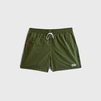 Bañadores de Surf para Hombre con Logotipo Personalizado, Secado Rápido, Elásticos en Cuatro Direcciones, Impermeables, con Cintura Elástica y Estampado