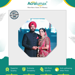 Cadre de table de 12mm de sublimation vierge en MDF et acrylique de qualité supérieure fabriqué à la main brillant et mat pour les gros acheteurs - Product Image 2