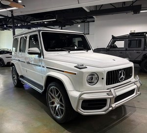 Mercedes-Benz Clase G AMG G 63 4MATIC BLANCO 2024 - Product Image 1