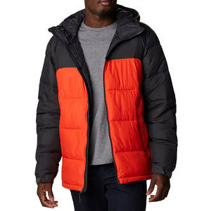 Gran oferta, abrigo de invierno, chaqueta acolchada, estilo personalizado, Material de poliéster 100%, chaqueta acolchada hecha a medida - Product Image 2