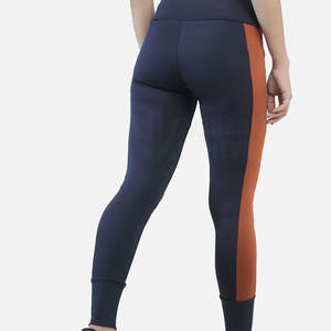Pantalones de Yoga de alta calidad de nuevo diseño para la venta, pantalones de yoga de secado rápido, mallas de yoga transpirables para mujer - Product Image 6