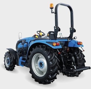 รถแทรกเตอร์ฟาร์ม โซลิส 50 สเตจ วี - Product Image 2