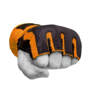 Guantes de Gimnasio Unisex de Neopreno con Logotipo Personalizado al por Mayor, Guantes de Artes Marciales y Boxeo Modernos para Mujer - Product Image 4
