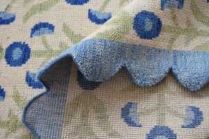 Tapis haut personnalisé pour le salon Motif abstrait tissé à la main Maison Jardin Textiles Tapis Ensemble Commande minimum 1 pièce - Product Image 5