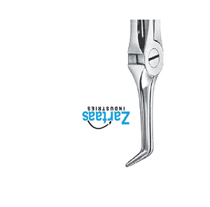 Fórceps de extracción de acero inoxidable de alta calidad Fig 46 exportadores y fabricante - Product Image 2