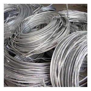 Suministro a Granel de Chatarra de Alambre de Aluminio para la Industria - Product Image 3