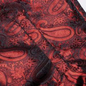 Attractive Men's Varsity Baseball Jacket Plus Size <b>Long</b> Style <b>Canvas</b> Stand Collar Front Logo OEM Custom Winter - Product Image 5