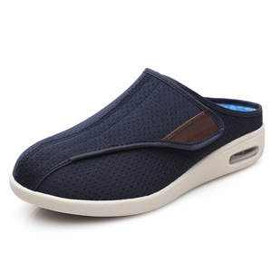 Youyun Diabetes <b>Shoes</b> <b>Functional</b> Non-Slip Air Cushion Sneakers Light Breathable Mesh Upper EVA Outsole for Swollen Feet Edema - Product Image 3