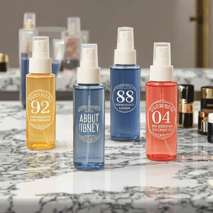 MDECORE – Brume corporelle parfumée de luxe 90 ml, senteur boisée longue durée, pour femme, <span class=keywords><strong>usage</strong></span> <span class=keywords><strong>quotidien</strong></span>, format voyage – Vente en gros - Product Image 4