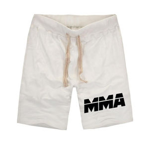 กางเกงมวย MMA สำหรับผู้ชาย ขายดี ออกแบบพิมพ์ลายได้ตามต้องการ สวมใส่สบาย ระบายอากาศได้ดี ไซส์ผู้ใหญ่ - Product Image 6