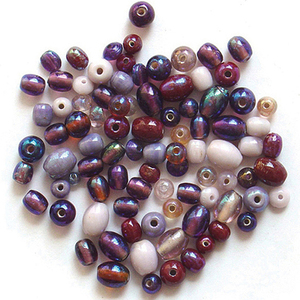 Cuentas de Vidrio Lisas de Colores Variados de Primera Calidad para la Elaboración de Joyas, Cuentas de Cristal y Lampwork a Precios Razonables - Product Image 5