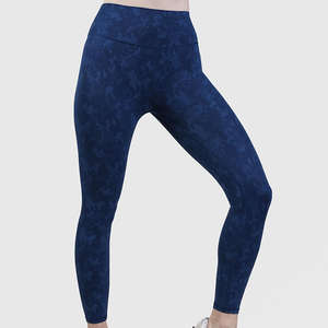 Leggings de yoga Pantalones acampanados Ajuste suelto Jogging Sport Leggings Pantalones mujeres Leggings de mujer Pantalones de yoga - Product Image 3