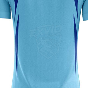 Nouveau style de maillot de football personnalisé pour hommes, 100% polyester, nouveau design, maillot de football pour hommes - Product Image 6