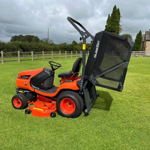 Tondeuse à gazon autoportée Kubota G261 HD Tracteur de jardin Tondeuse à gazon autoportée 764cc Tracteurs Kubota GR2100 4WD Tracteur à pied - Product Image 1