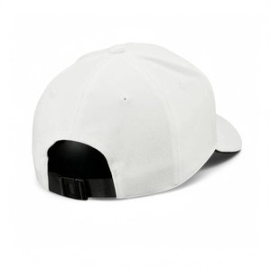 Cappello Bianco Originale Yamaha Tnr 700 N22TN121W000 Traspirante con Stampa Tecnica - Product Image 3