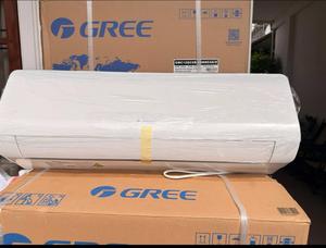แอร์กรีใหม่ราคาถูก 18000BTU 220V ระบบทำความร้อนและความเย็น แอร์แบบแยกส่วน ประหยัดพลังงาน อินเวอร์เตอร์ มีสินค้าในสต็อก - Product Image 2