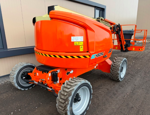 Plataforma Elevadora Autopropulsada JLG 450AJ Usada, Diésel Hidráulica, Plataforma de Trabajo Elevada, Maquinaria de Construcción, Garantía de 3 Años, 16 m - Product Image 6