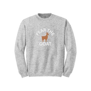 Sudadera de mezcla de algodón con estampado de temas de animales Estilo casual 12 opciones de color 260-280 Heavy GSM Diseño personalizable Colocación - Product Image 2