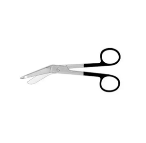 OEM EMarch อุปกรณ์ผ่าตัดทางการแพทย์ตามสั่ง CE ได้รับการรับรองจากแหล่งจ่ายไฟด้วยตนเองกรรไกรตัดผ้าพันแผลทำจากเหล็ก - Product Image 4