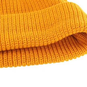 Bonnets Offre Spéciale unis vierges pour hommes et femmes, vêtements d'extérieur, bonnets, bonnets, casquettes Jacquard - Product Image 5