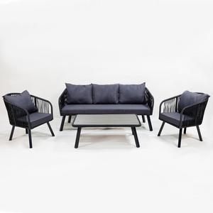 CH Factory-Chaises planeurs d'extérieur lisses pour des sièges détendus - Product Image 6