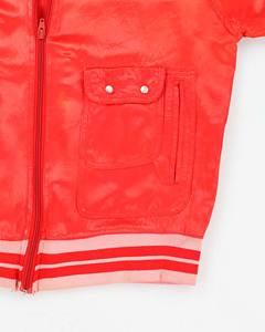 Veste universitaire classique en laine mélangée pour hommes, vestes Bulls, design inspiré du Chicago College, service OEM, toile motif cœur - Product Image 4