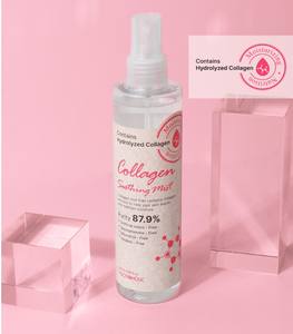 FOODAHOLIC 200ml Juego coreano para el cuidado de la piel Colágeno antienvejecimiento Hidratante de niebla calmante Spray facial con ingrediente de ácido hialurónico - Product Image 2