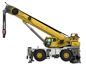 Nouveaux Grues Tout-Terrain Authentiques GRT8120 2026 en Promotion - Product Image 6