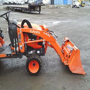 Proveedores mayoristas de maquinaria agrícola usada, barata, resistente y en buen estado |   Tractor Kubota BX23S Subcompacto 4x4 Listo Para Trabajar - Product Image 3