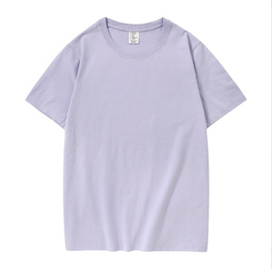 เสื้อยืดลำลองลายกราฟิกคอกลมสำหรับผู้ชายและผู้หญิงเสื้อ100% พิมพ์โลโก้แบรนด์เนมสำหรับ2022 - Product Image 4