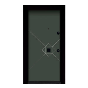 Meilleure conception extérieure moderne en PVC fini, ignifuge, pour applications hôtelières, villas et entrepôts - Product Image 1