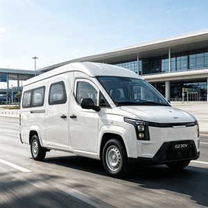รถยนต์ไฟฟ้า Wuling G230V MPV 6 ที่นั่ง พลังงานใหม่ ระยะทางวิ่ง 338 กม. ชาร์จเร็ว รถตู้ EV - Product Image 1