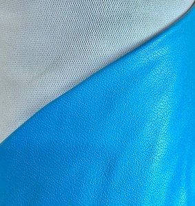 Cuir synthétique imprimé PVC de qualité supérieure, microfibre gaufrée, pour usage intérieur, pour chaise - Product Image 2