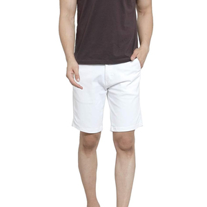 Shorts en jean pour homme, modèle été 2026, qualité supérieure, respirants, décontractés, en tissu tricoté, écologiques, motif personnalisé, coupe droite - Product Image 5