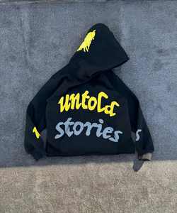 Sweat-shirts décontractés pour hommes en coton 100% couleur unie coupe régulière écologique respirant vêtements de mode - Product Image 6