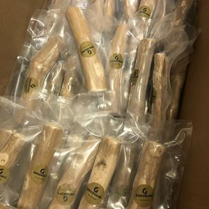 Juguete para masticar perro de madera de café ecológico Natural 100% de Vietnam Mary - Product Image 6