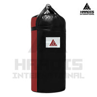 Concevez votre propre logo sacs de boxe de haute qualité sacs de boxe en cuir pur avec sac de boxe à très bas prix